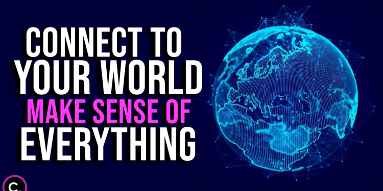 Dynamic Information Network, Connecting You to Things that Matter