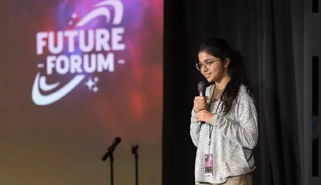 This 16 Year AI Founder Raises $450,000 for Innovative Tech Startup Valued $12 Million