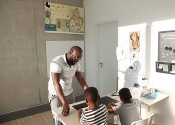 The Impact of Father’s Engagement on Children’s Education: Just 10 Minutes a Day Makes a Difference – UK University Finds