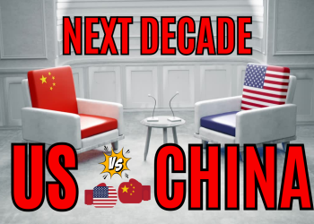 Topic: Global Power Clash: US vs. China – Shaping the Next Decade