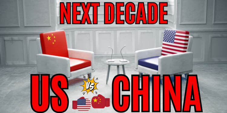 Topic: Global Power Clash: US vs. China – Shaping the Next Decade