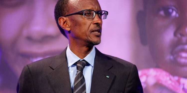 Paul Kagame