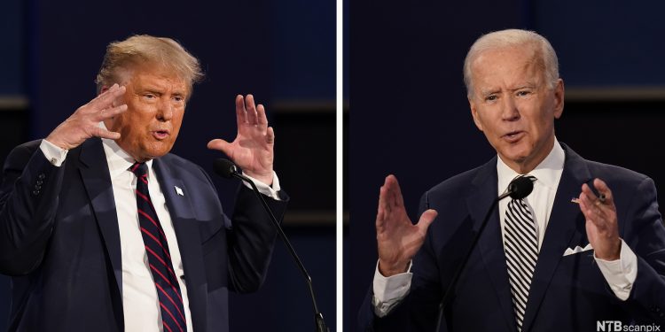 American Politics in Turmoil: Biden’s Cognitive Decline vs. Trump’s Legal Woes