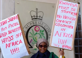 Asylum Seekers: How UK MPs Overthrew Appeal, Supreme Courts on the Rwanda Policy