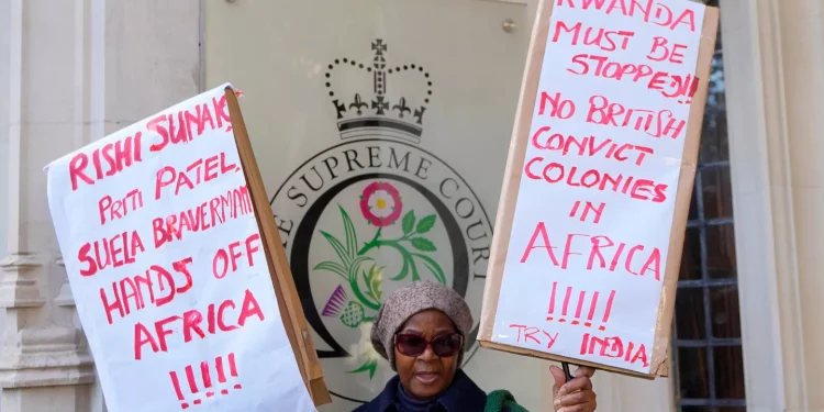 Asylum Seekers: How UK MPs Overthrew Appeal, Supreme Courts on the Rwanda Policy