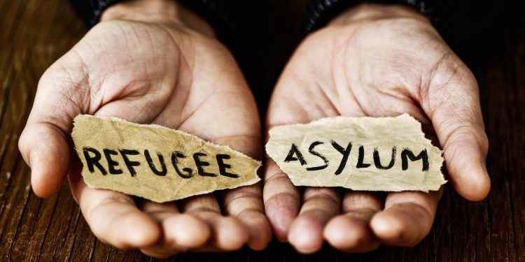 UK citizenship rules for refugees