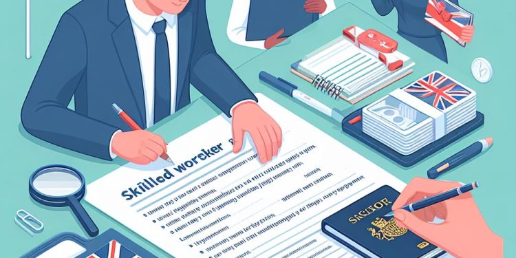 What You Missed About the New Immigration Salary List for Skilled Visa Route