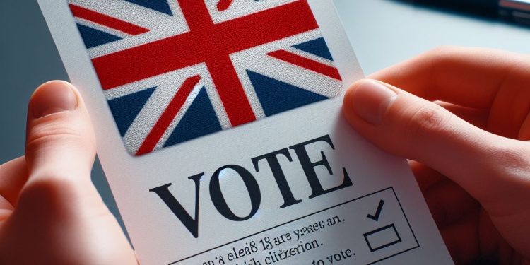 The Concept of Registering to Vote and Voting in the UK: A Comprehensive Guide