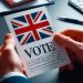 The Concept of Registering to Vote and Voting in the UK: A Comprehensive Guide