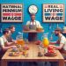 Low wages in the UK social care sector pose significant challenges for immigrants, with major discrepancies in pay across different regions, research reveals