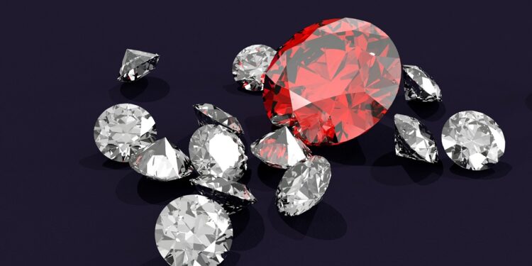 Investing in diamonds