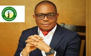Anyiam Osigwe SAN, NBA President