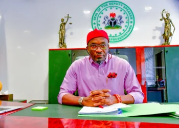 Benjamin Kanu, Deputy Speaker, Nigerian House of Representative