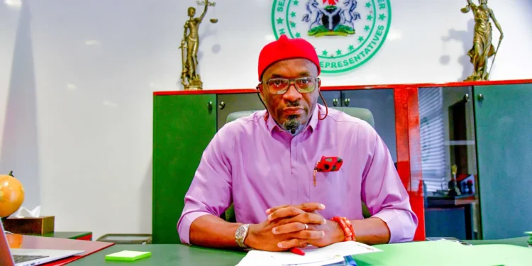 Benjamin Kanu, Deputy Speaker, Nigerian House of Representative