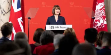 Chancellor Rachel Reeves Press Statement