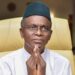 Mallam El-Rufai, former governor of Kaduna State