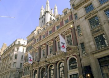 Zenith Bank UK House