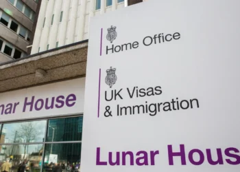 Home Office, Lunar House