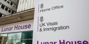 Home Office, Lunar House