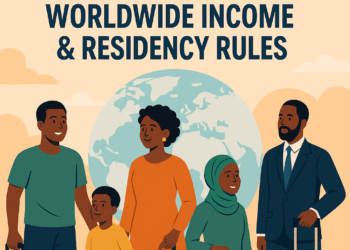 What Nigeria’s 2026 Tax Reform Means for Nigerians Abroad — Residency, Worldwide Income & How Not to Get Taxed Twice