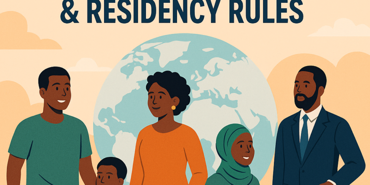 What Nigeria’s 2026 Tax Reform Means for Nigerians Abroad — Residency, Worldwide Income & How Not to Get Taxed Twice